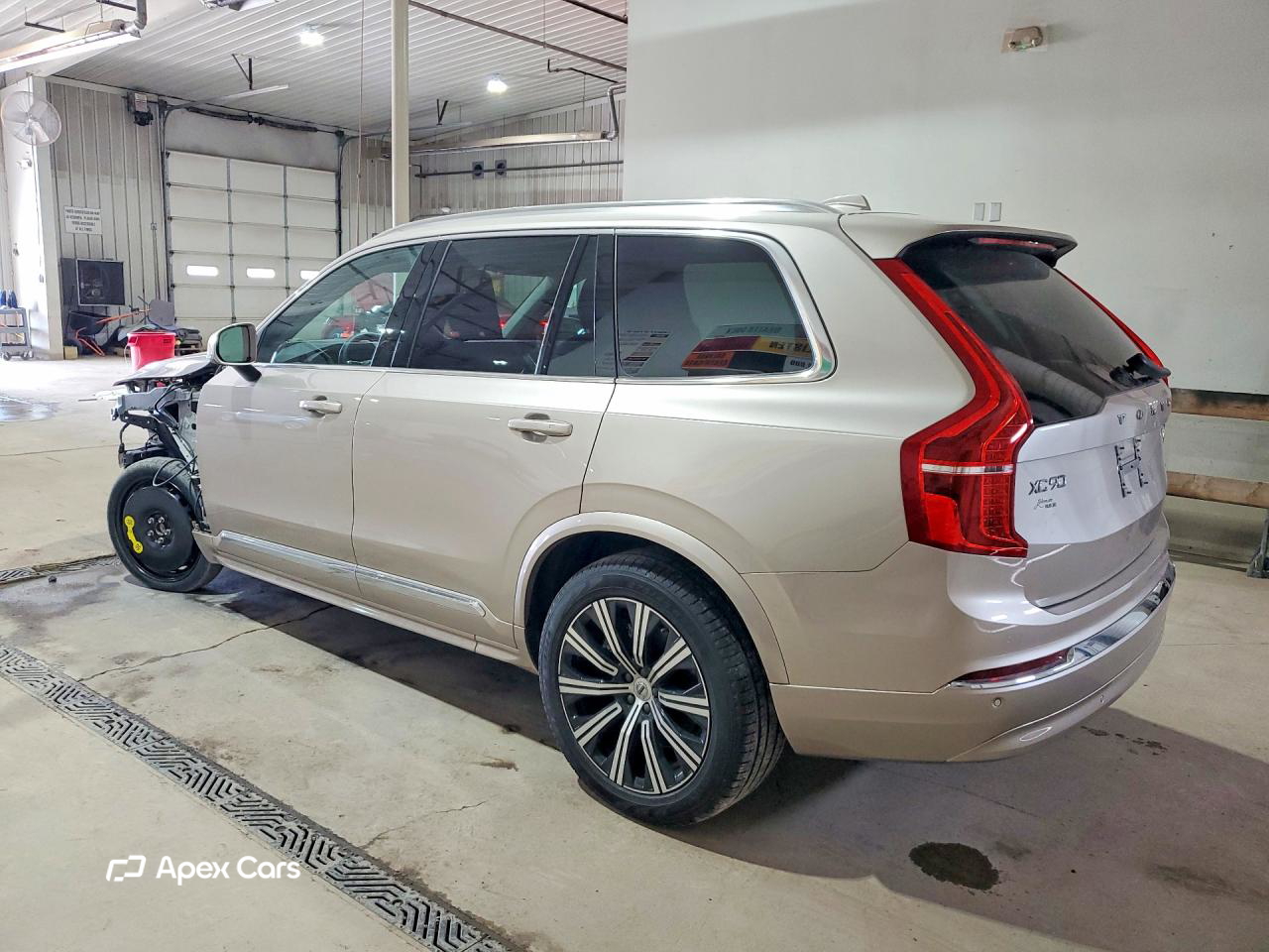 Volvo XC90 2025