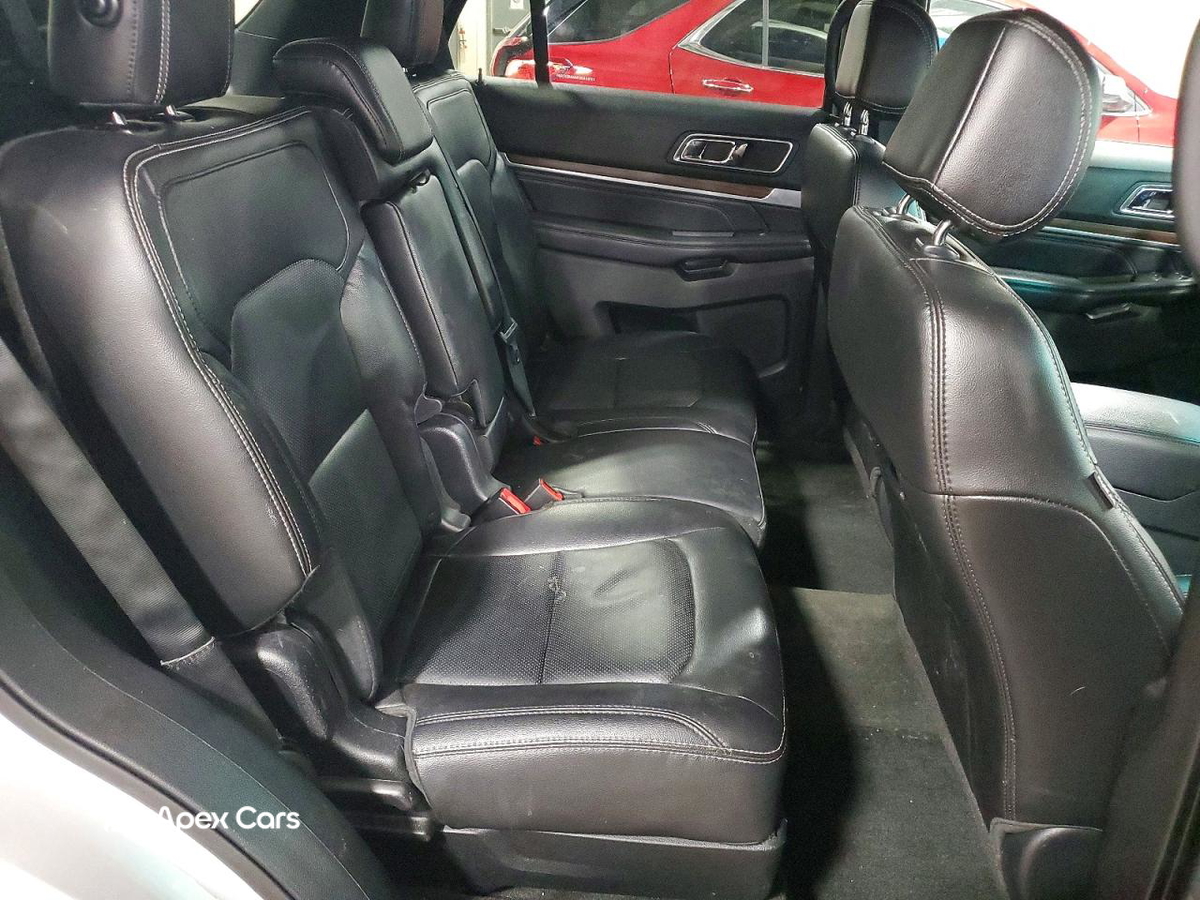 Ford Explorer 2016