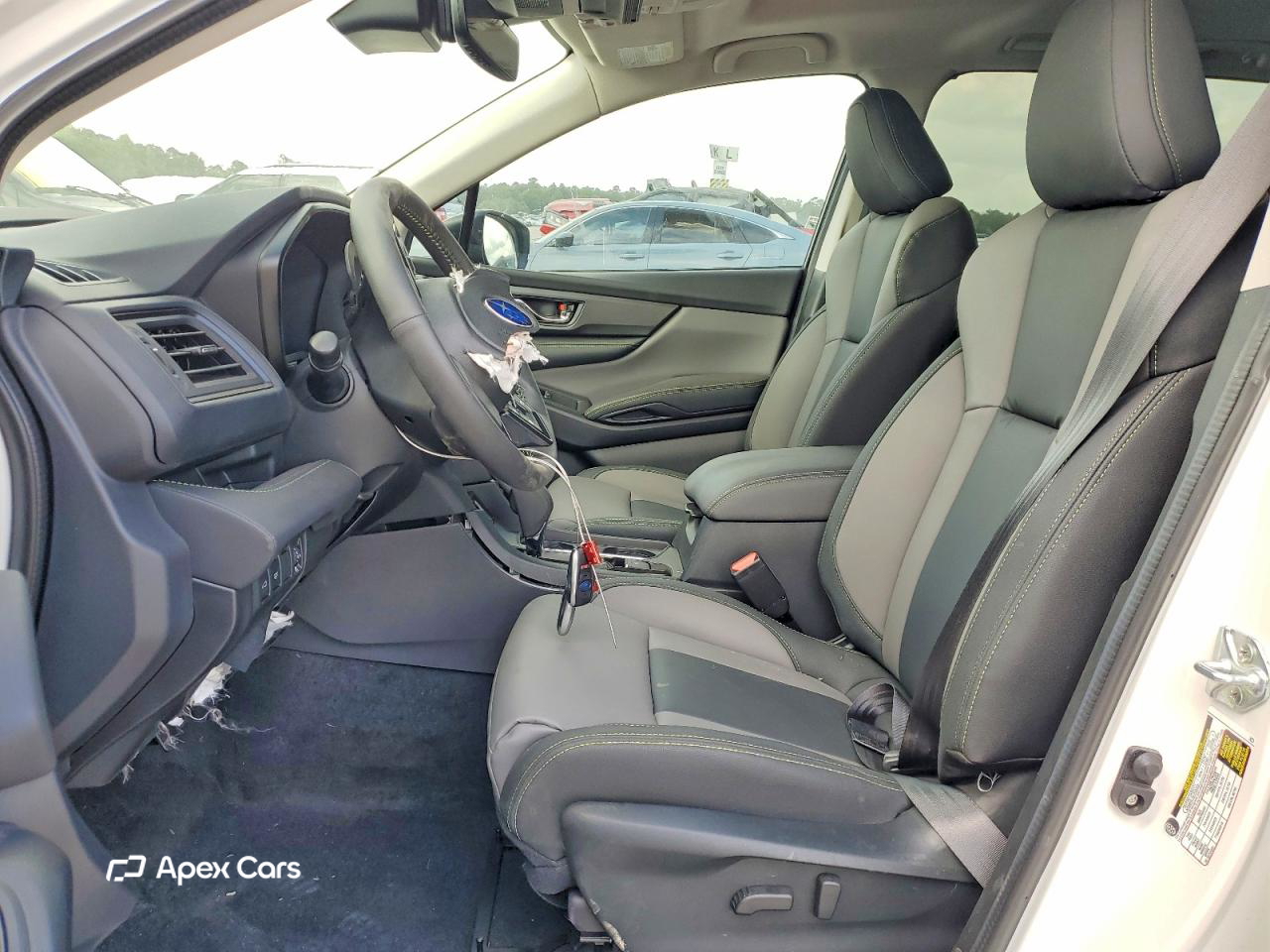 Subaru Ascent 2025