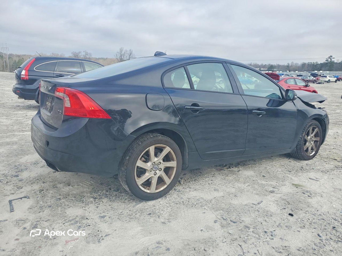 Volvo S60 2014