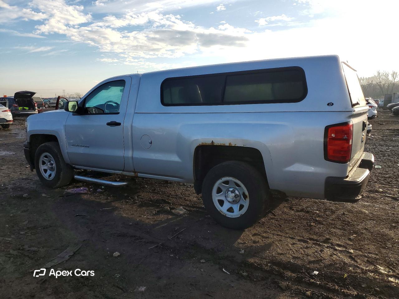 Chevrolet Silverado 2014