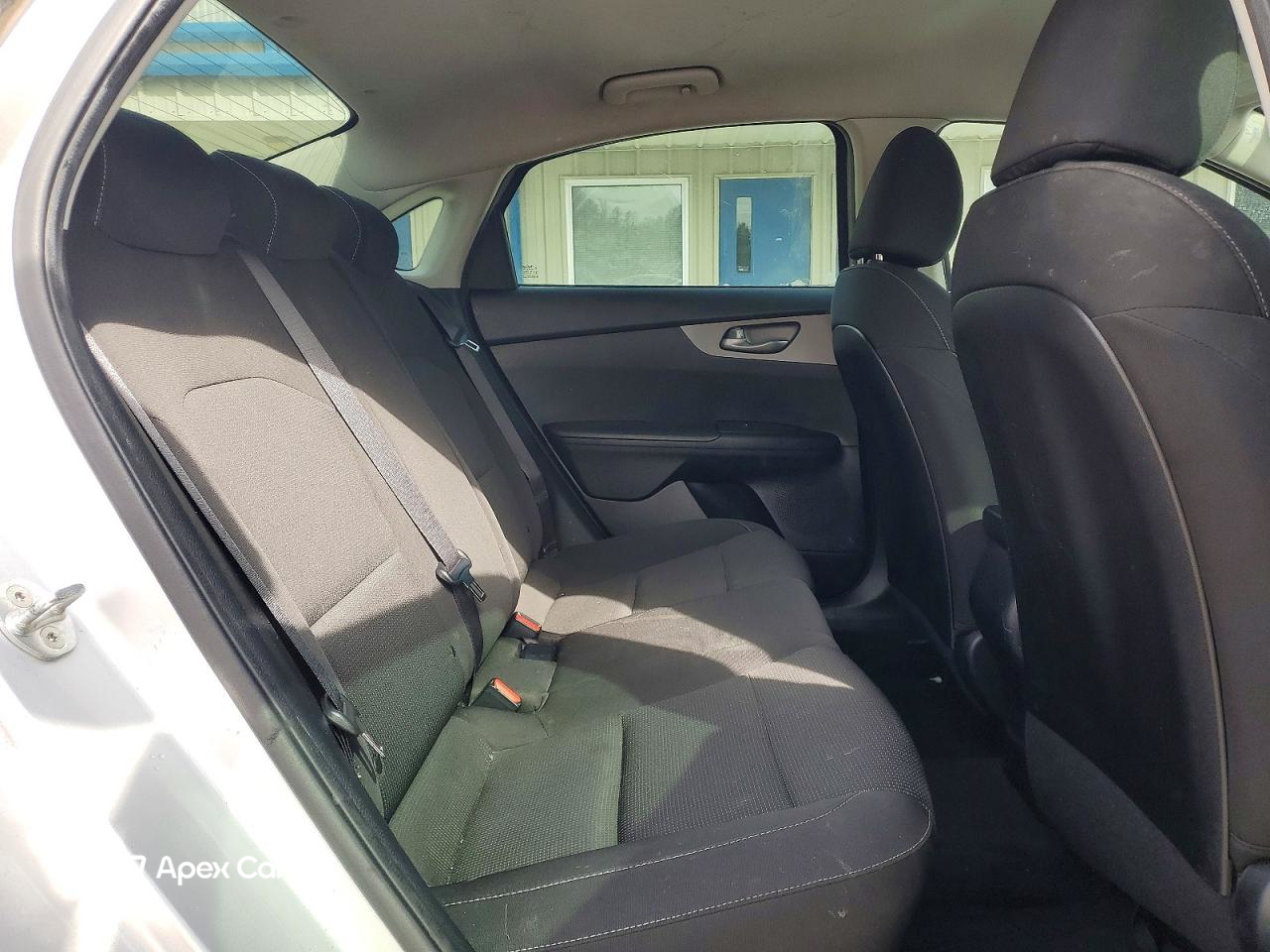 Kia Forte 2019