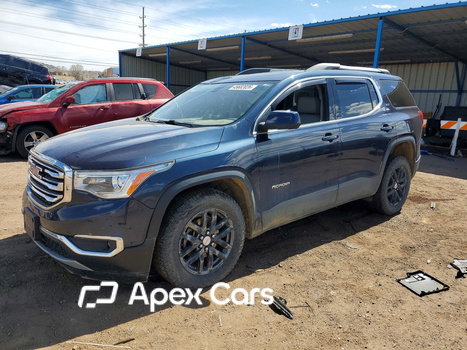 GMC Acadia 2018 - Image 1 of 14