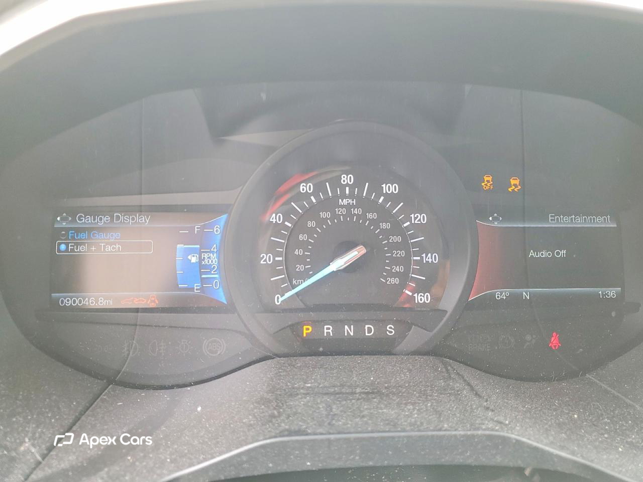 Ford Edge 2016