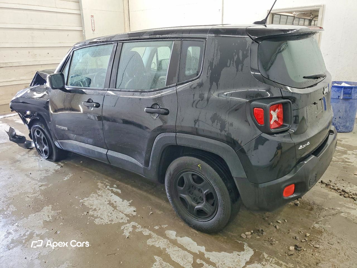 Jeep Renegade 2015