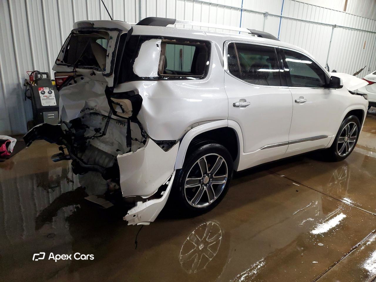 GMC Acadia 2018