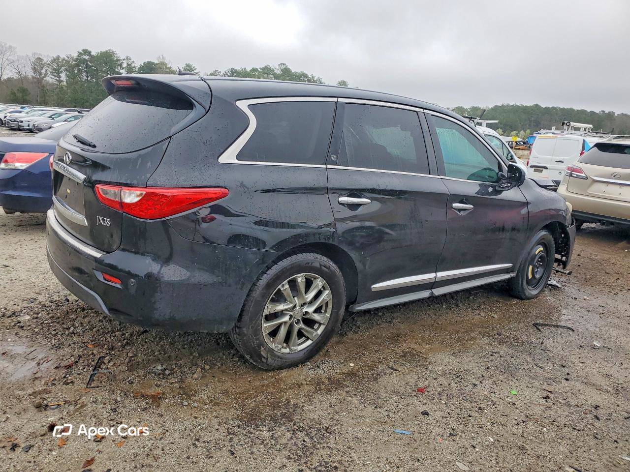 Infiniti JX 2013
