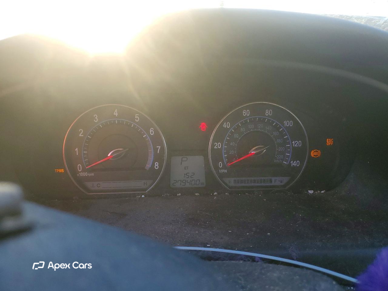 Kia Optima 2008