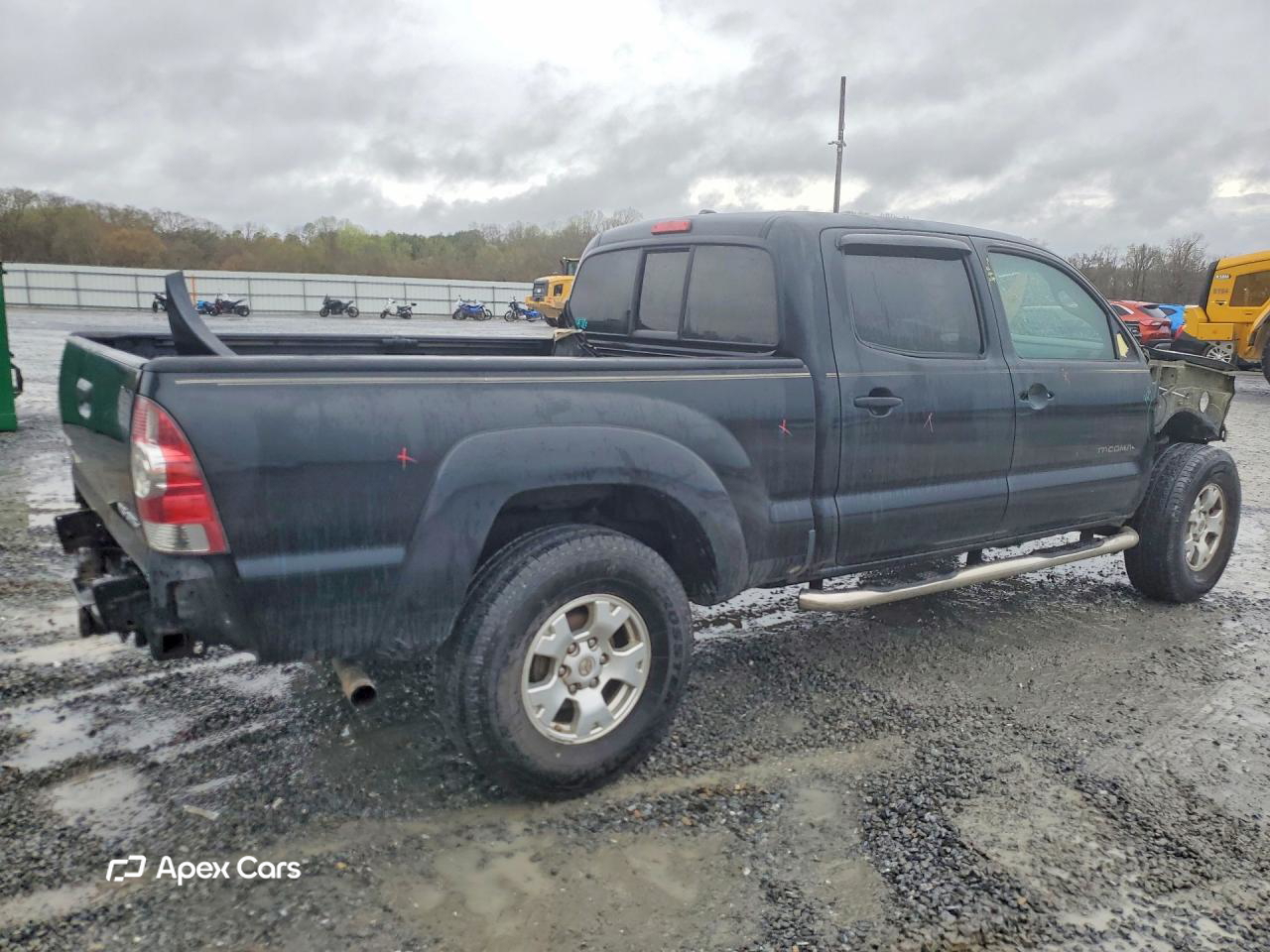 Toyota Tacoma 2010