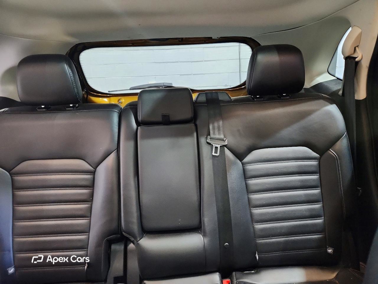 Ford Edge 2016
