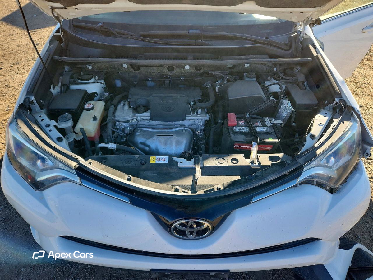 Toyota RAV 4 2018