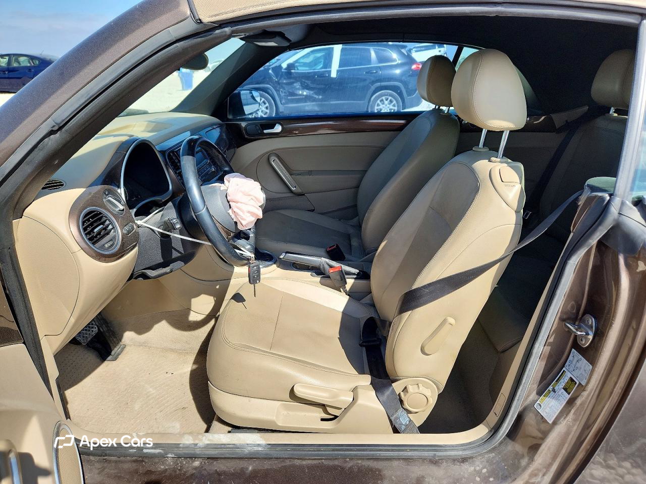 Volkswagen Beetle 2013