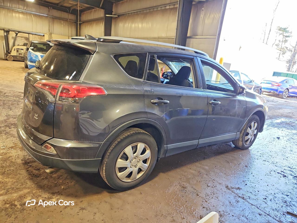 Toyota RAV 4 2016