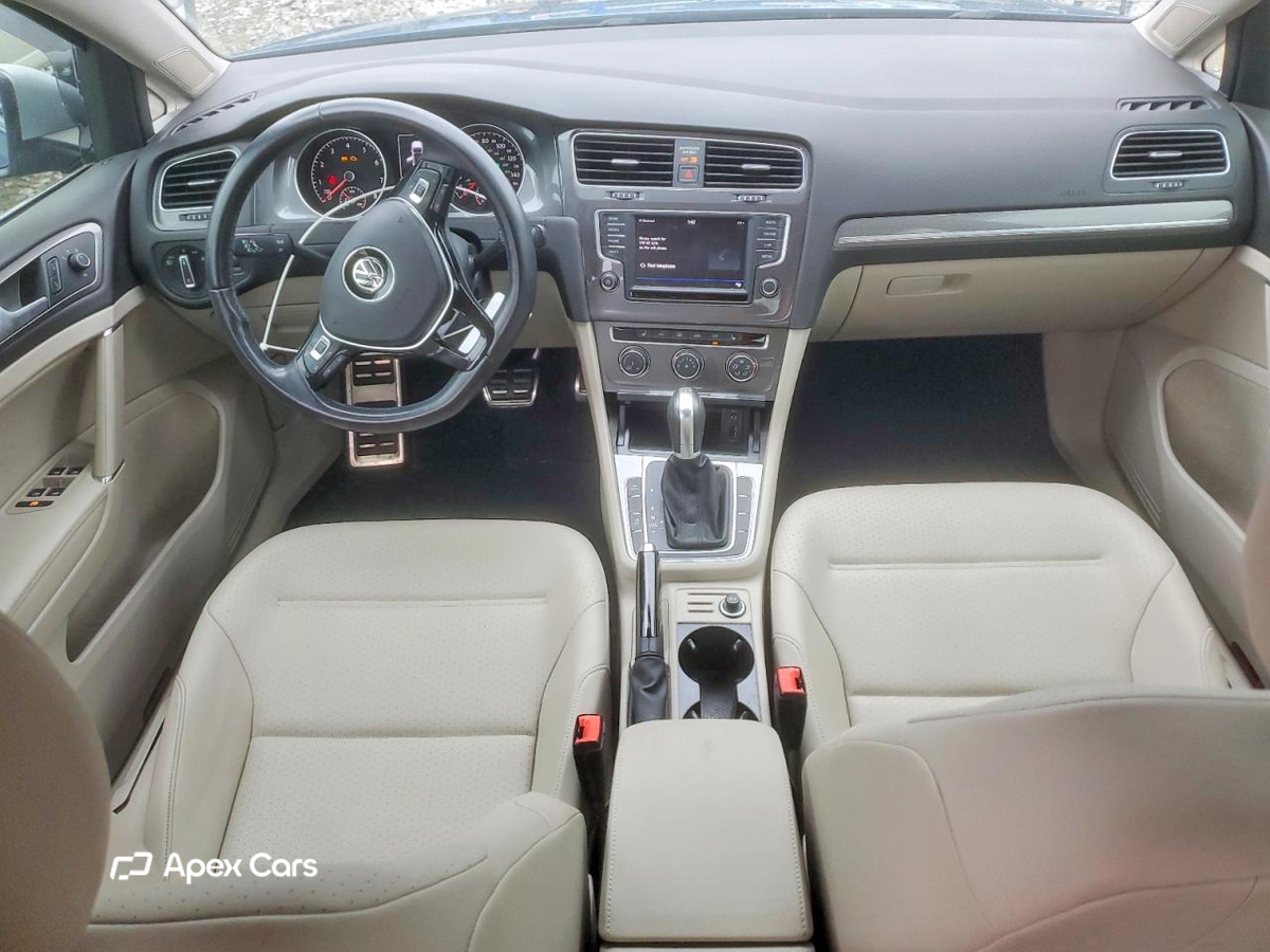 Volkswagen Golf 2017