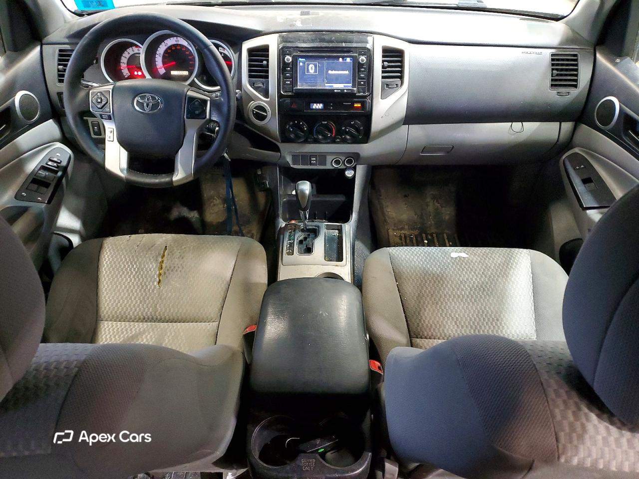 Toyota Tacoma 2014