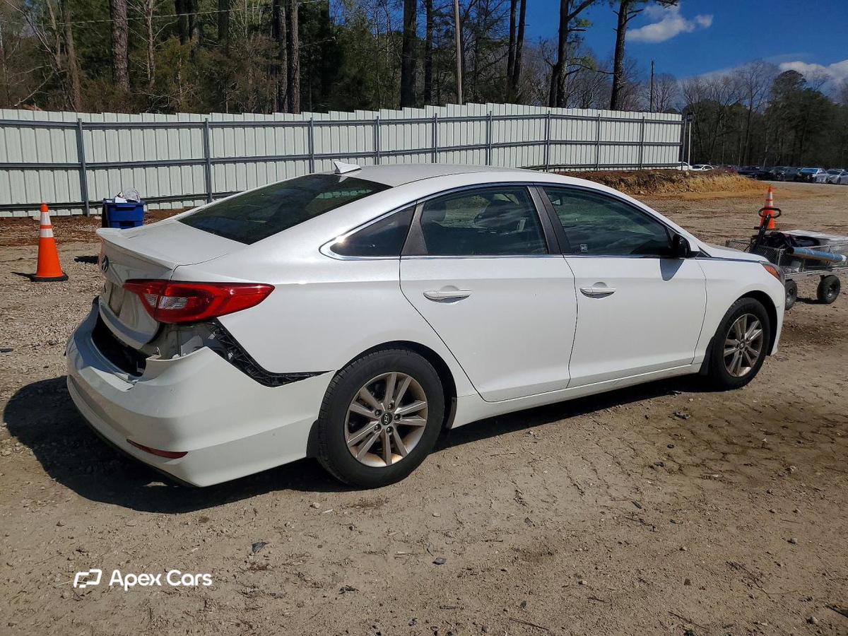 Hyundai Sonata 2015