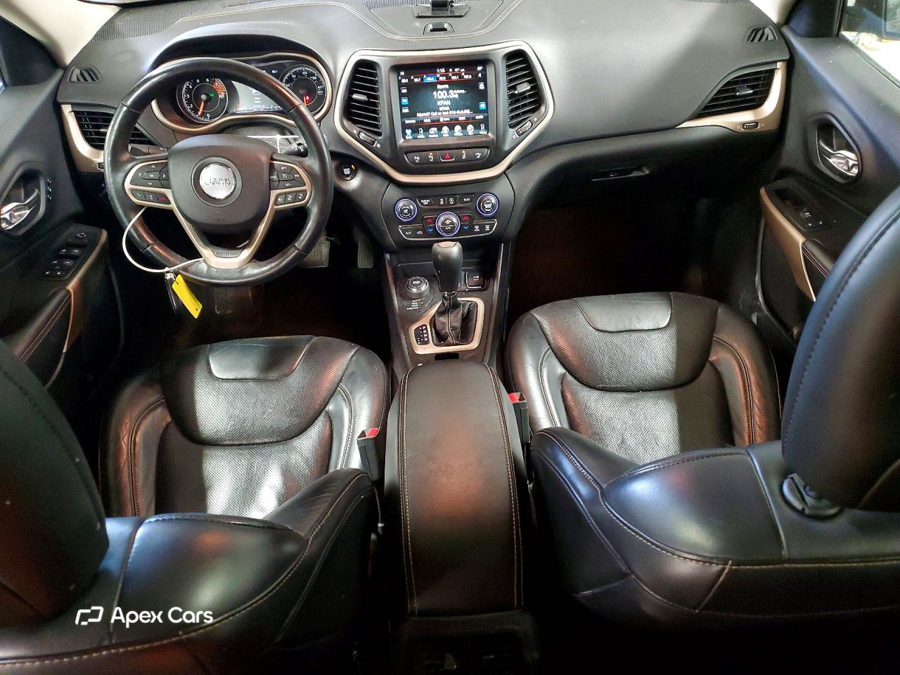 Jeep Cherokee 2017