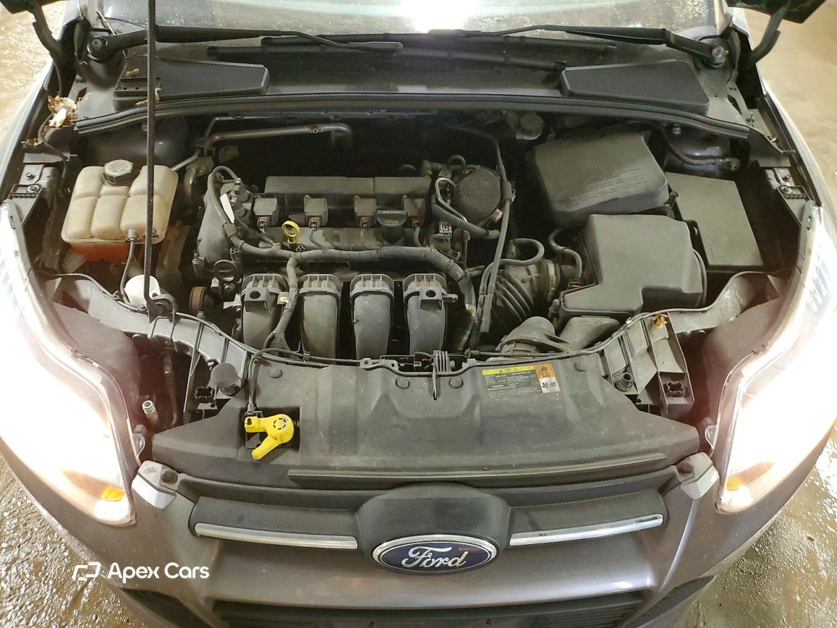 Ford Focus 2013