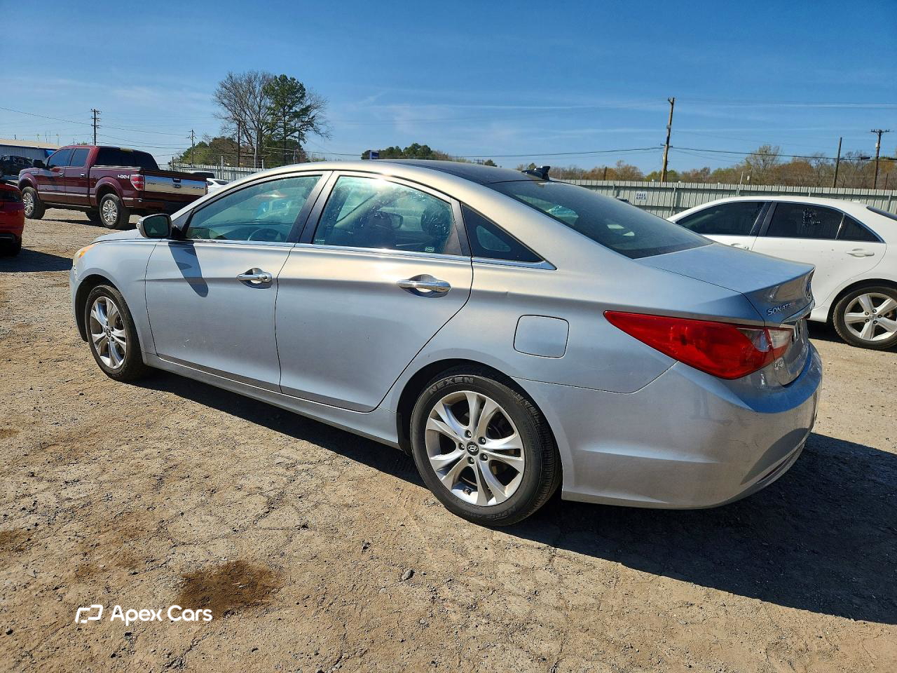 Hyundai Sonata 2012