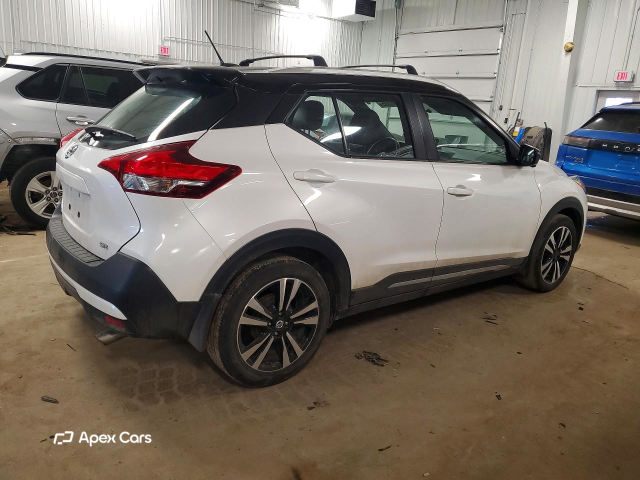 Nissan Kicks 2019