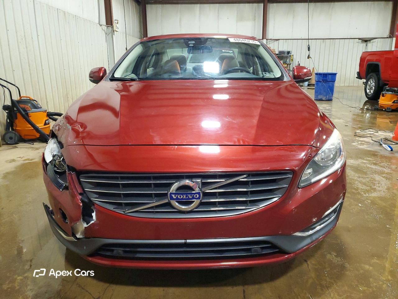 Volvo S60 2015