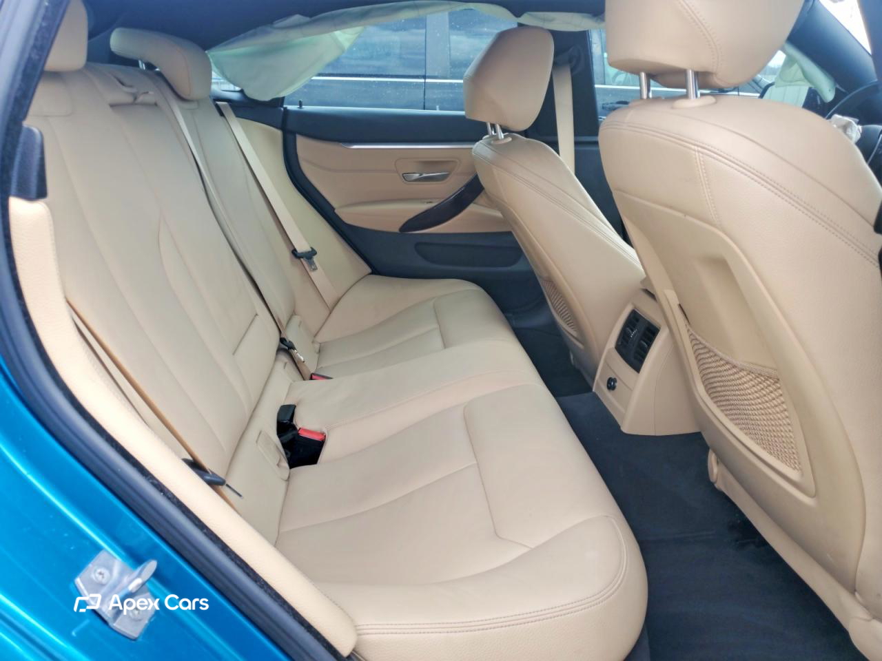 BMW Series 4 2019
