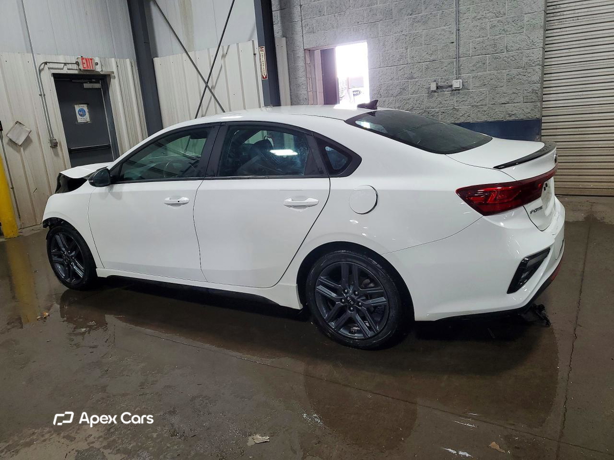Kia Forte 2020