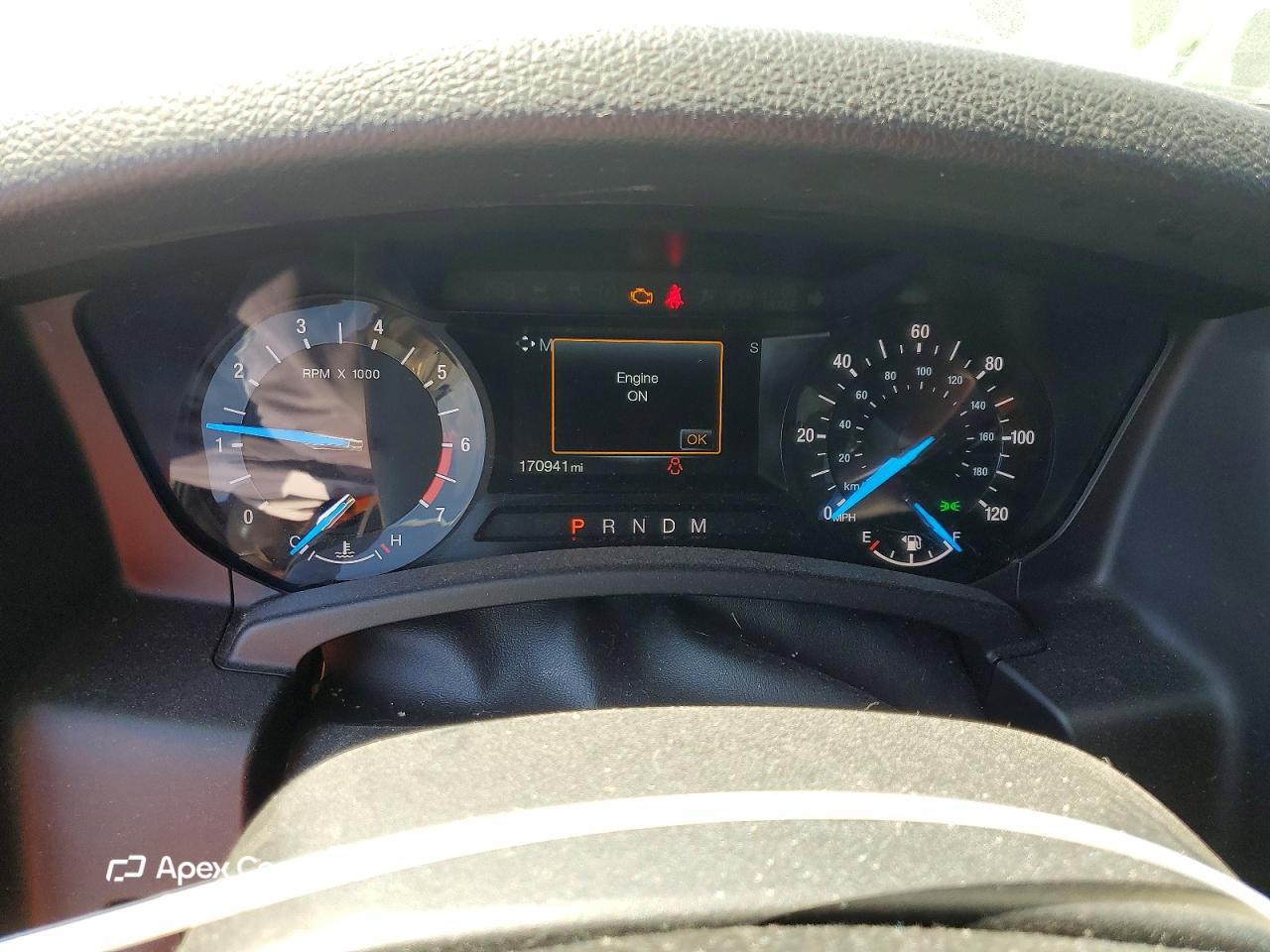 Ford Expedition 2015