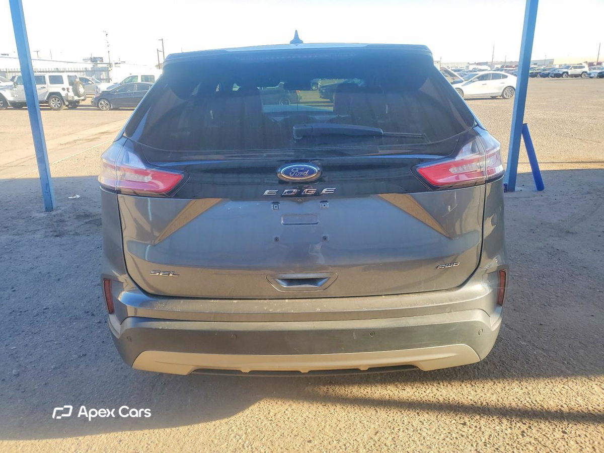 Ford Edge 2024