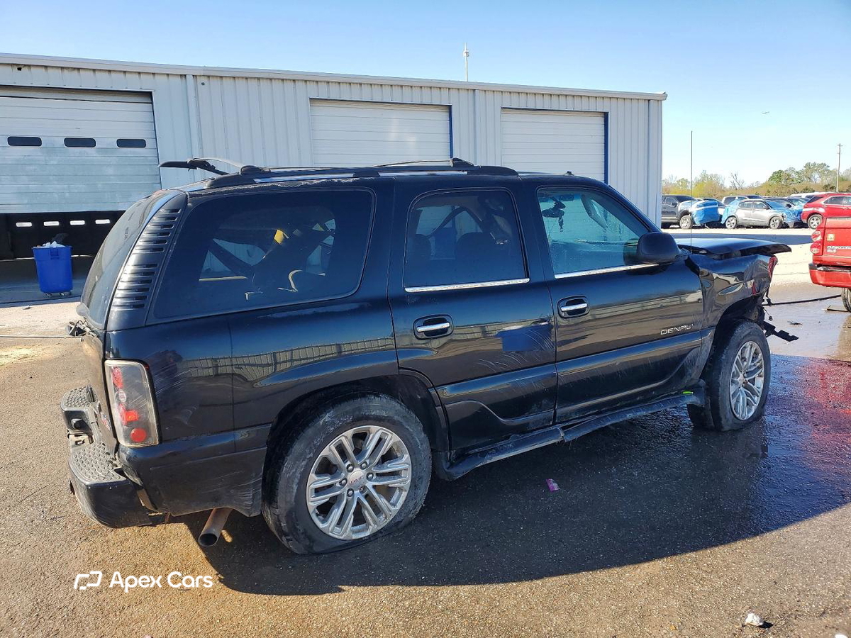 GMC Yukon 2003