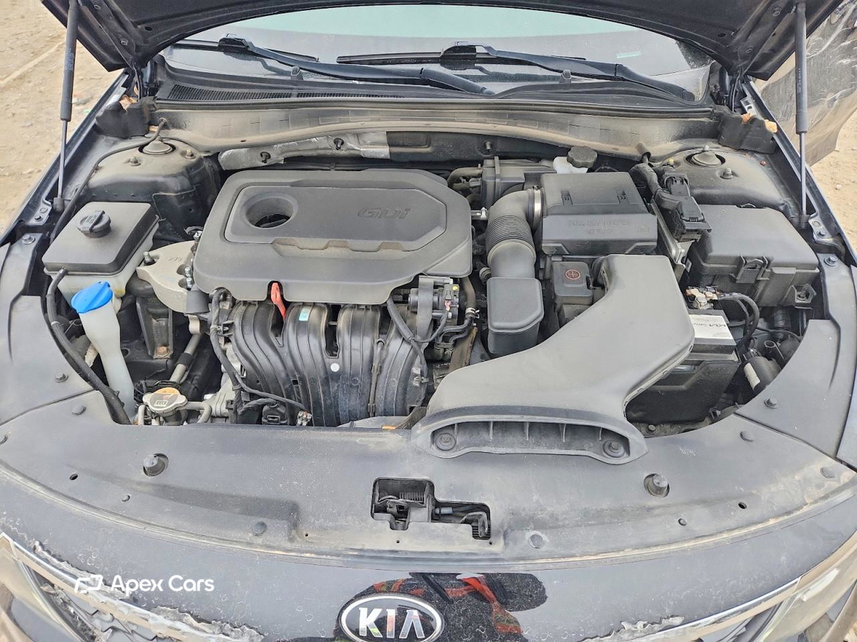 Kia Optima 2020
