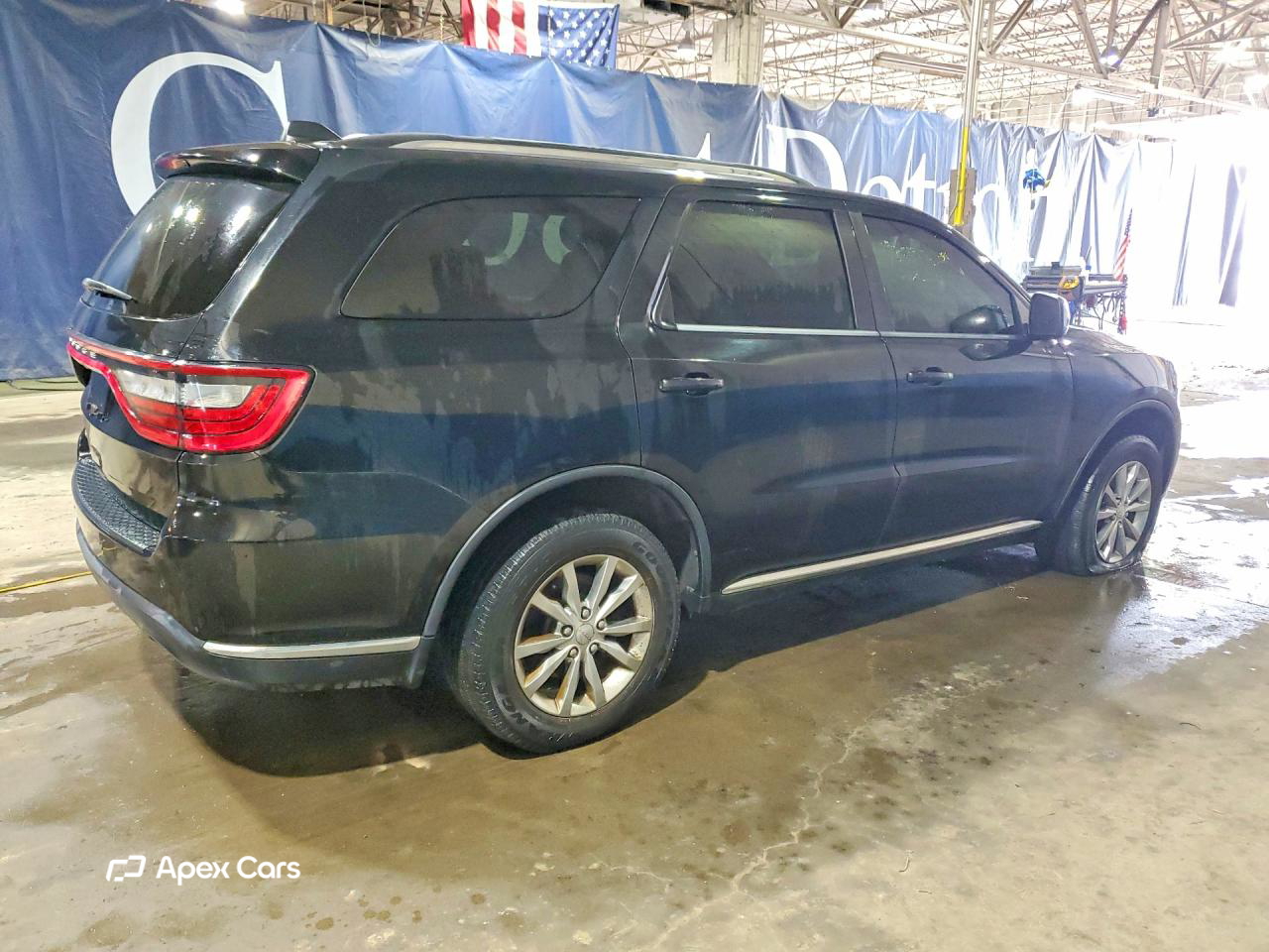 Dodge Durango 2017