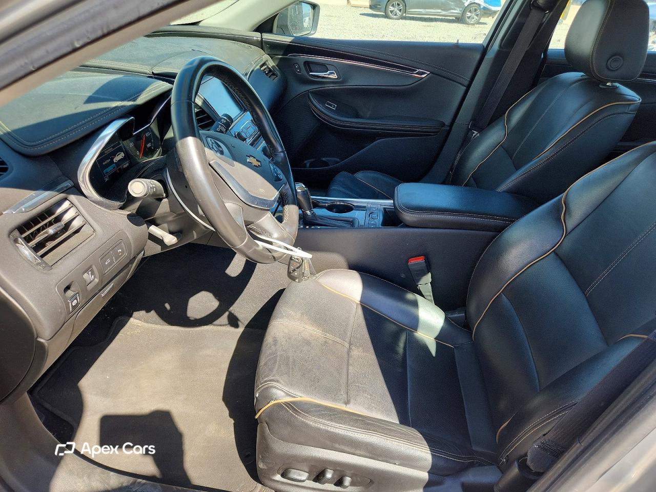 Chevrolet Impala 2019