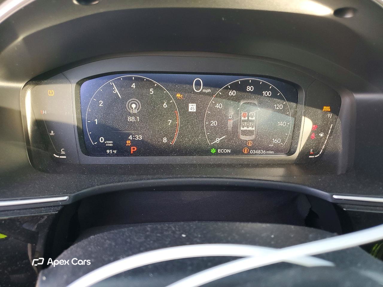 Honda Civic 2023