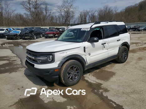 Ford Bronco 2023 - Image 1 of 14
