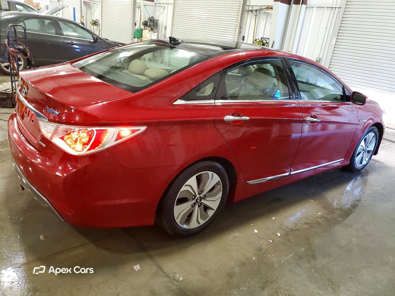 Hyundai Sonata 2015
