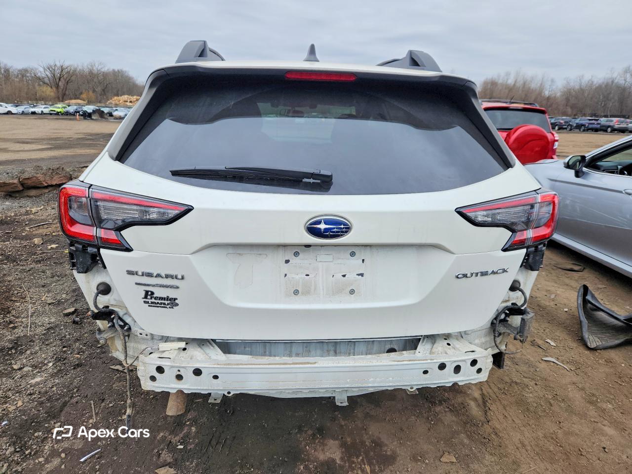 Subaru Outback 2022