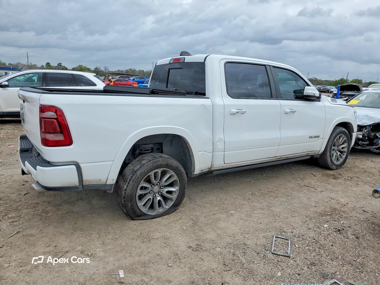 RAM 1500 2022