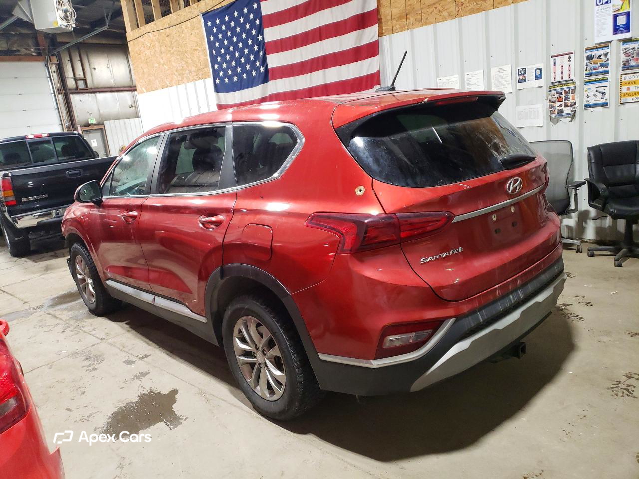 Hyundai Santa Fe 2020