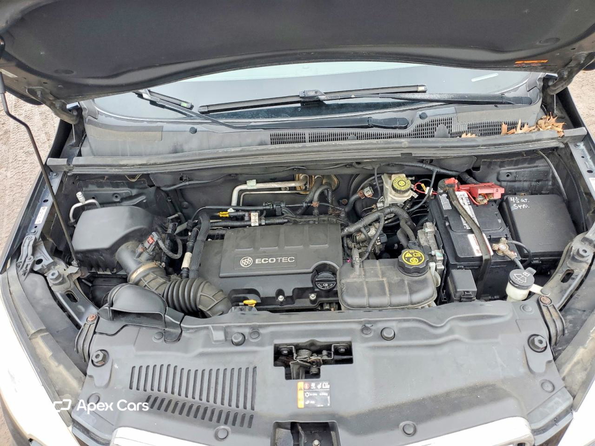 Buick Encore 2013