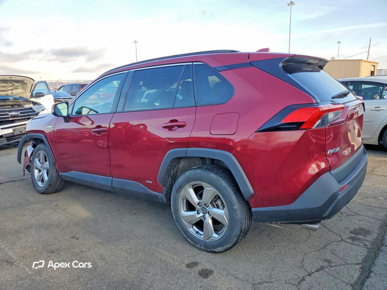 Toyota RAV 4 2021