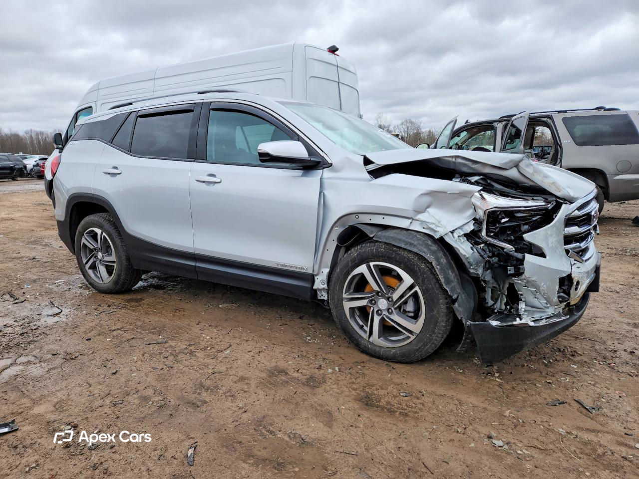 GMC Terrain 2021