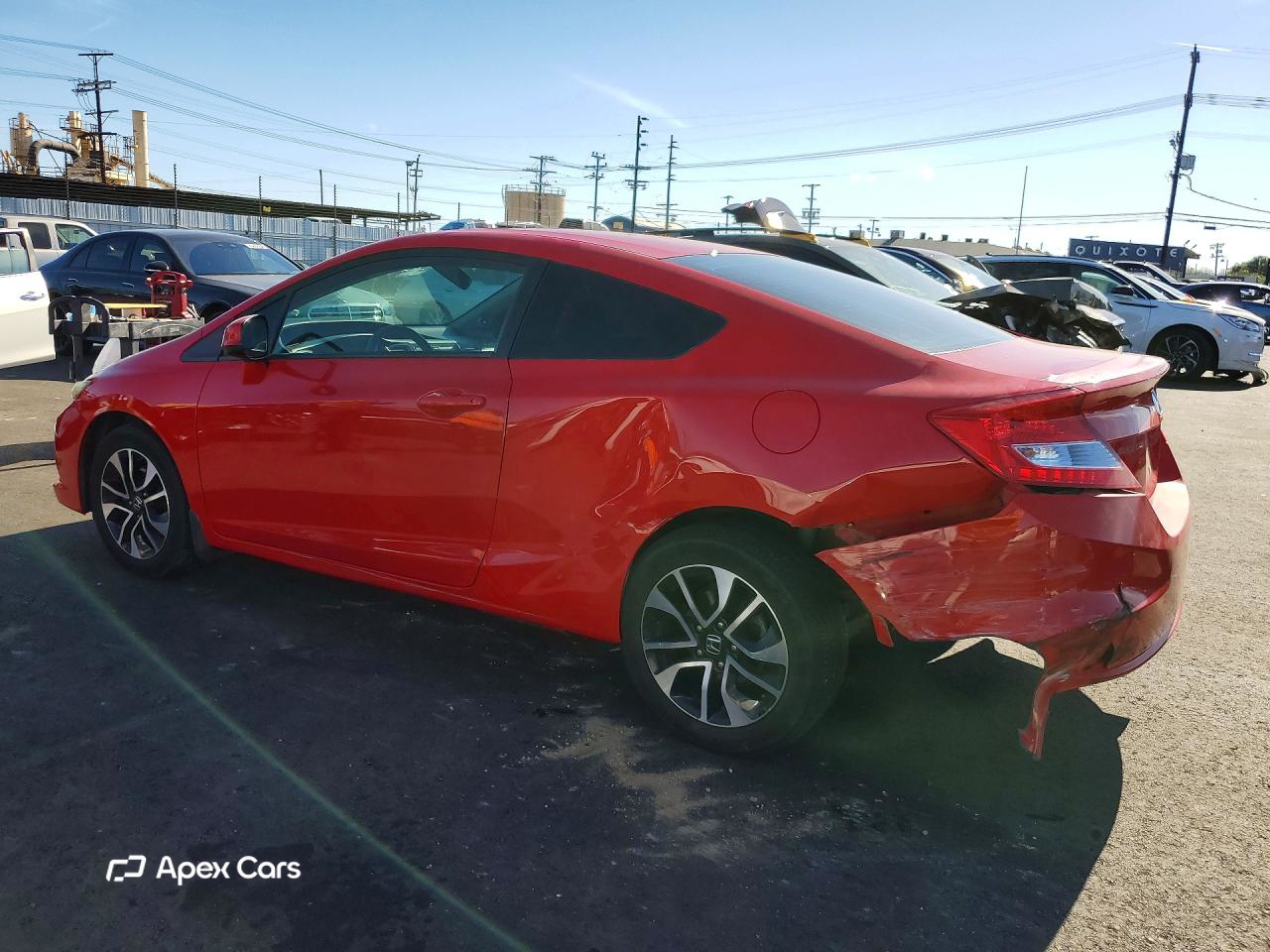 Honda Civic 2013