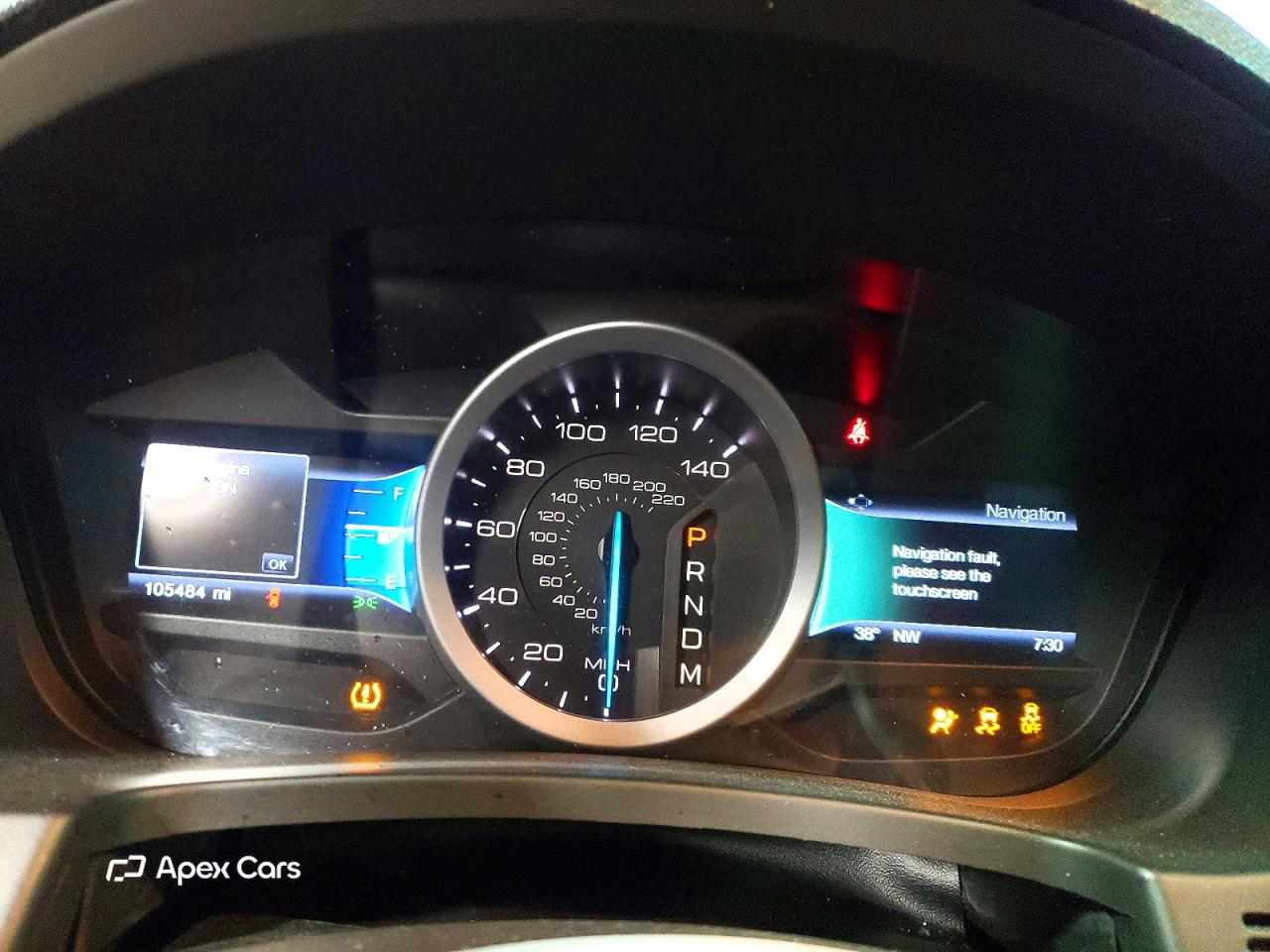 Ford Explorer 2015