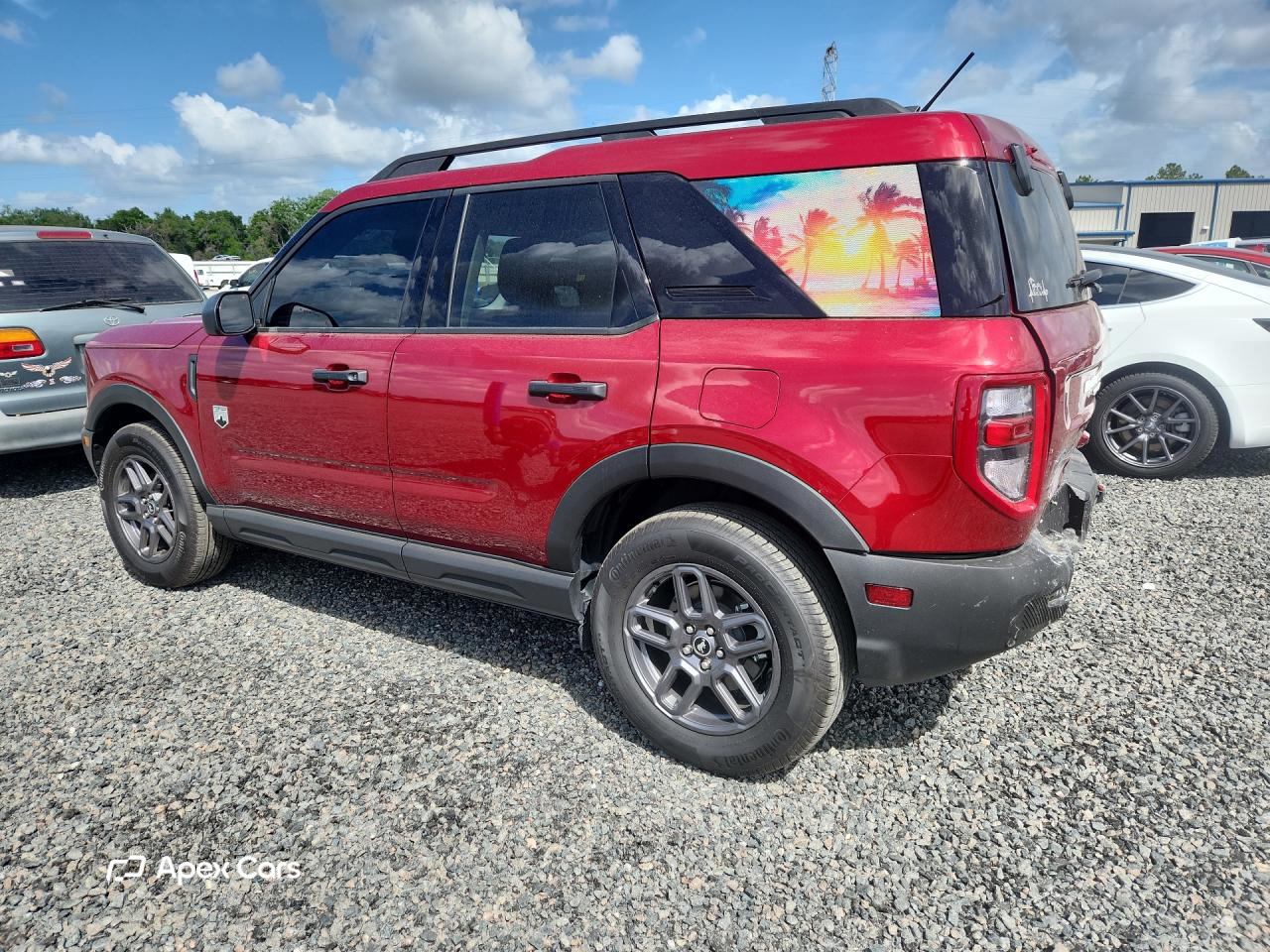 Ford Bronco 2025