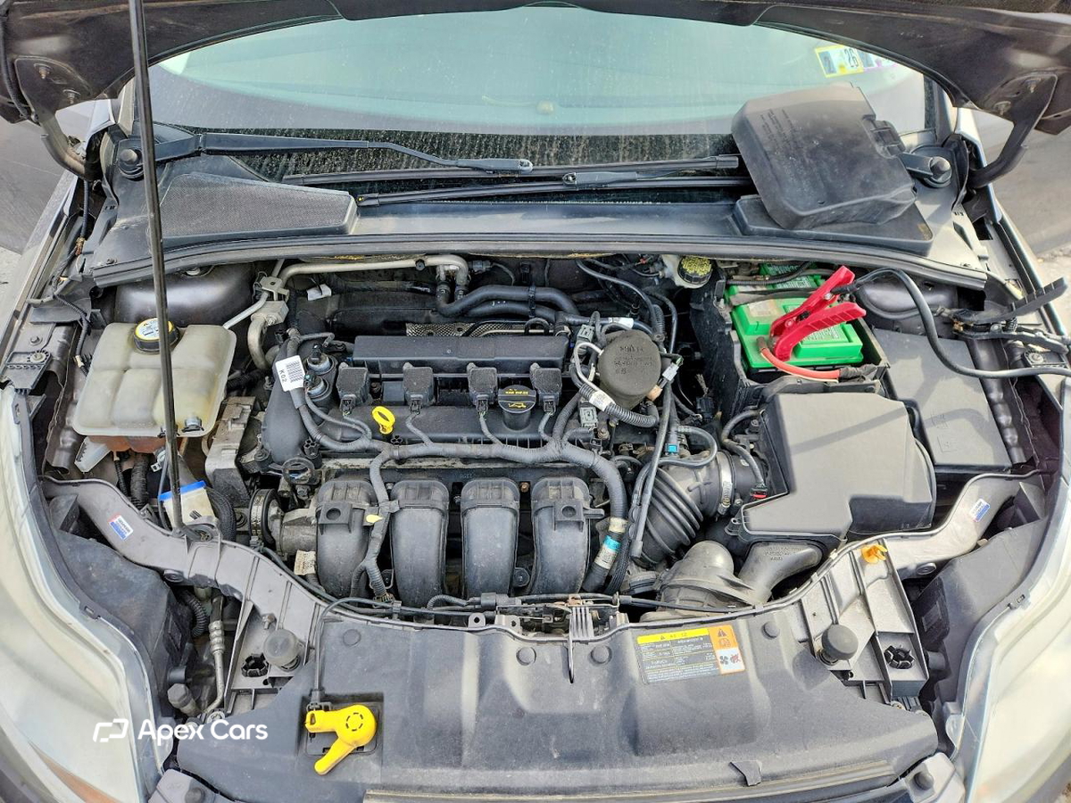 Ford Focus 2012