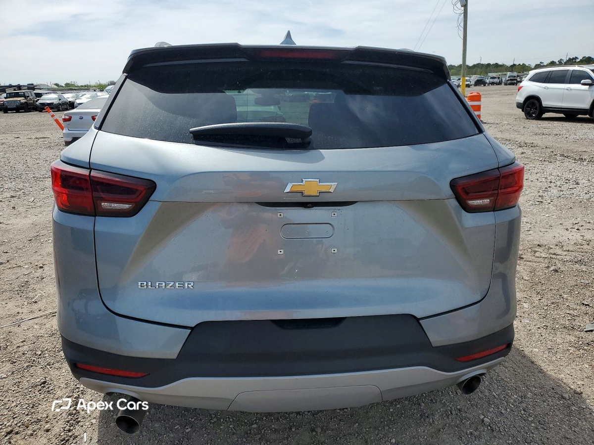 Chevrolet Blazer 2023