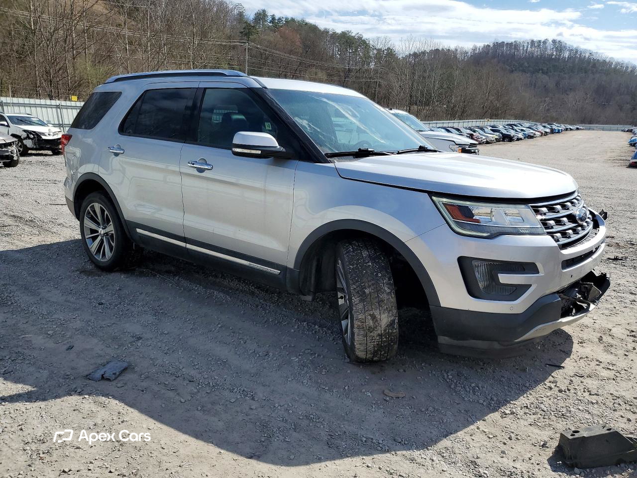 Ford Explorer 2016