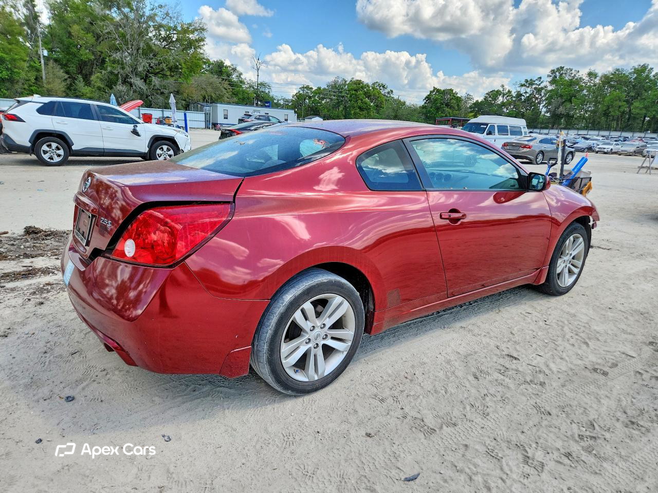 Nissan Altima 2013