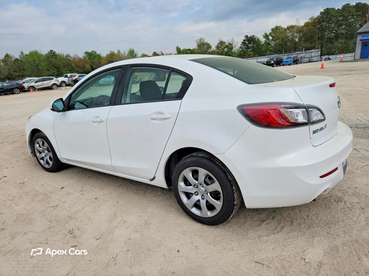 Mazda 3 2013